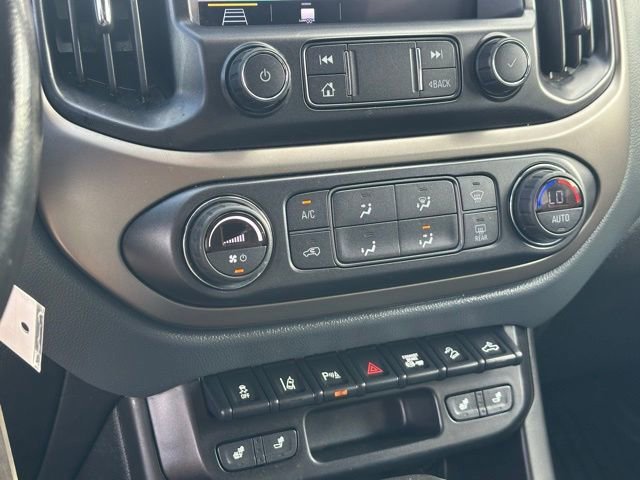 Certified 2021 Chevrolet Colorado Z71 w/ Safety Package AWD/4WD image 10