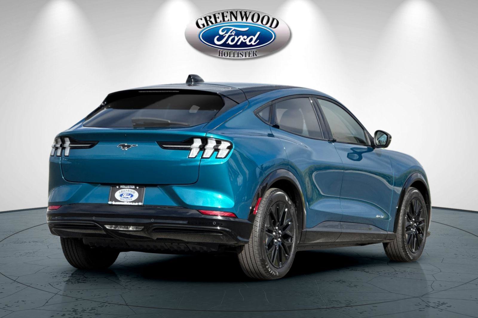 New 2026 Ford Mustang Mach-E Premium w/ Sport Appearance Package RWD image 4
