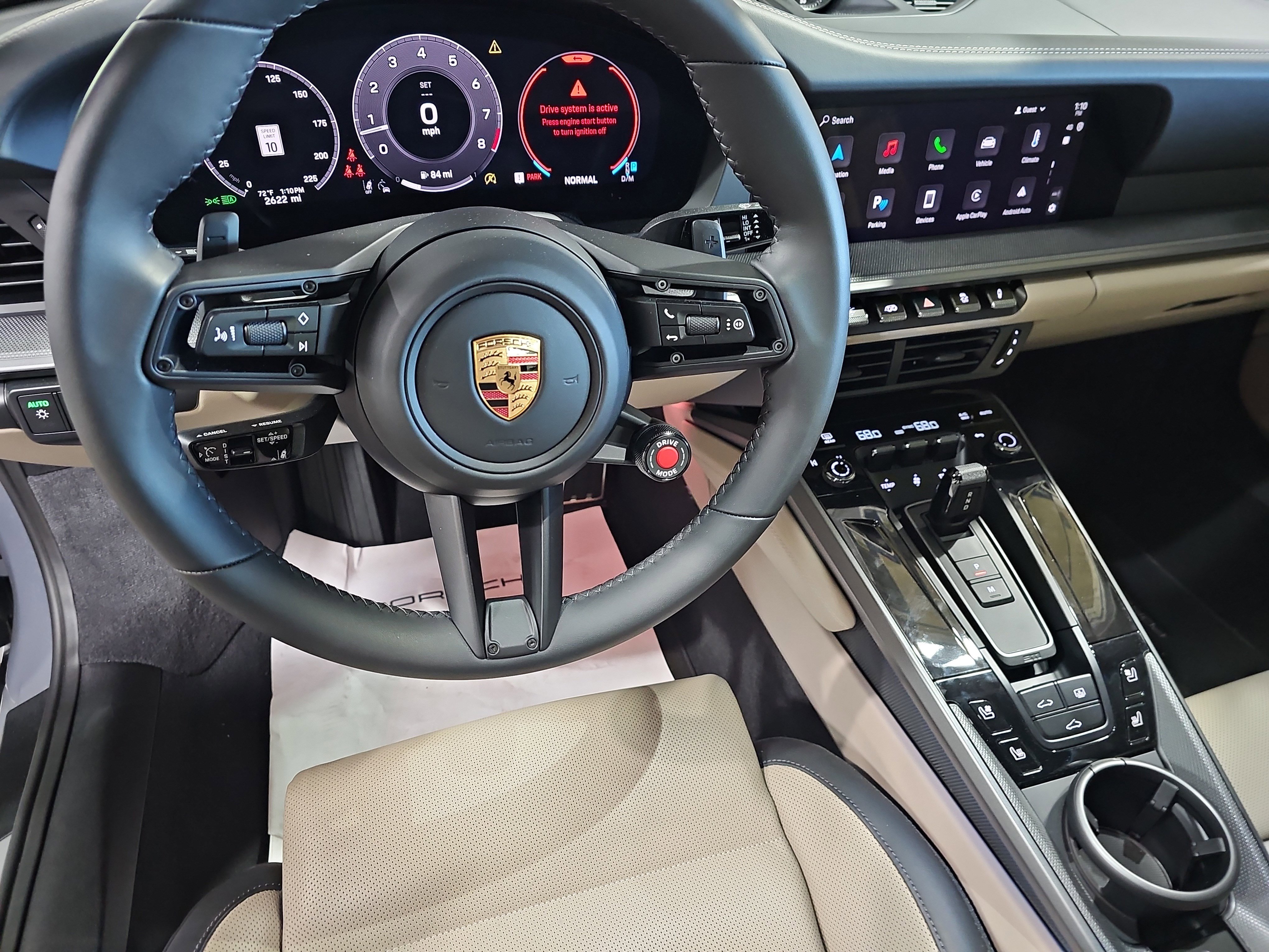 Used 2025 Porsche 911 Carrera S RWD image 16