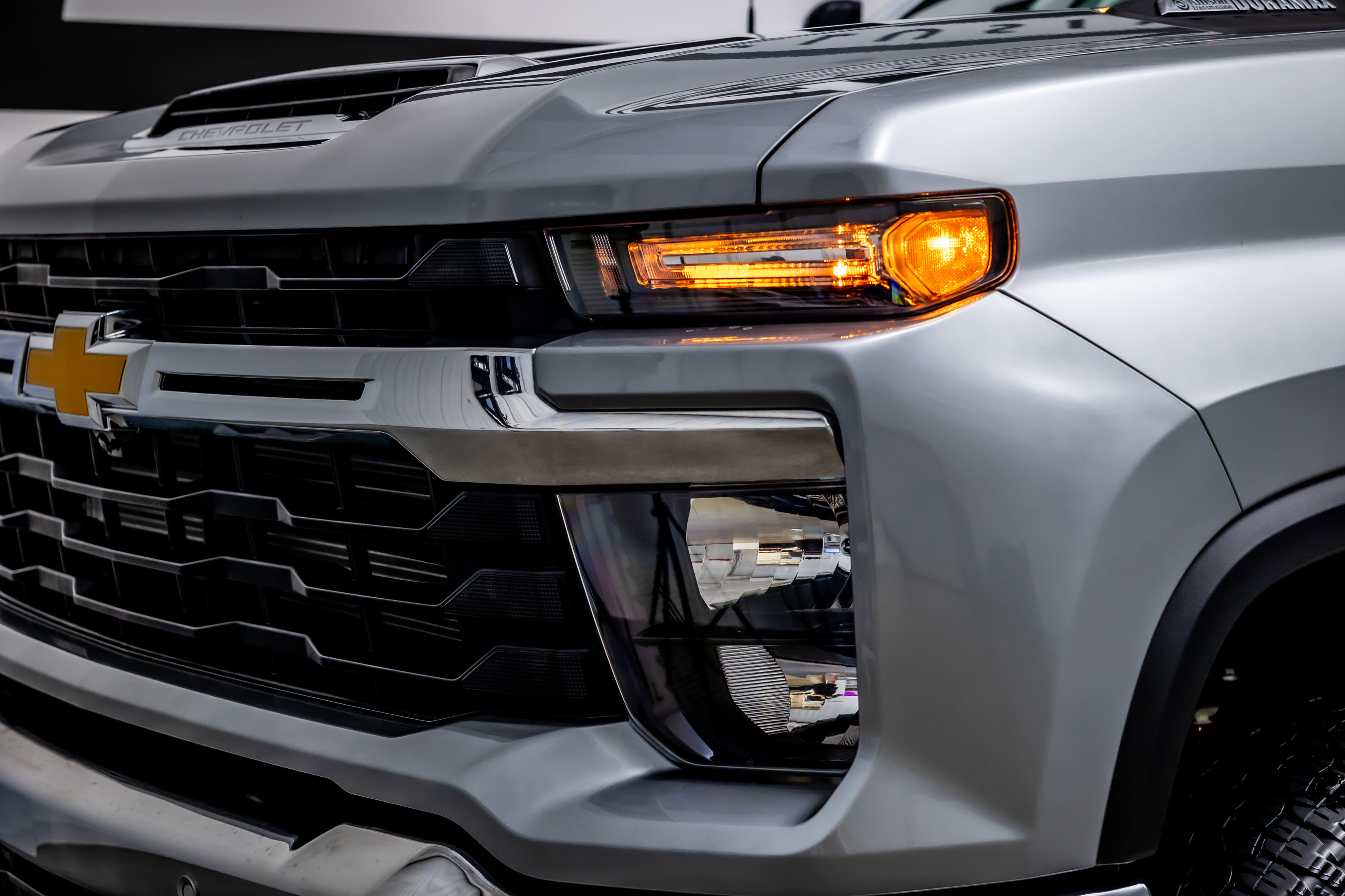 Used 2025 Chevrolet Silverado 2500 LT w/ All Star Edition image 14