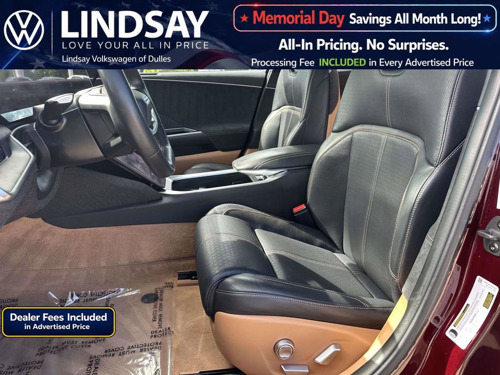 Used 2022 Lucid Air Grand Touring AWD/4WD image 11