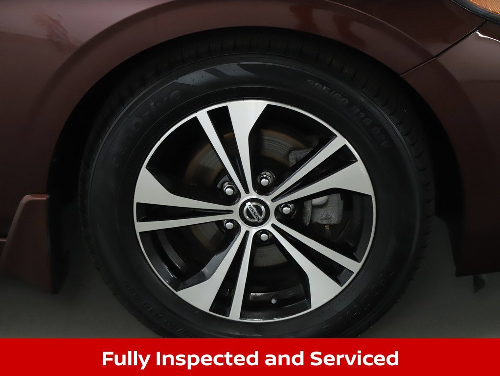 Certified 2023 Nissan Sentra SV w/ All-Weather Package FWD image 12