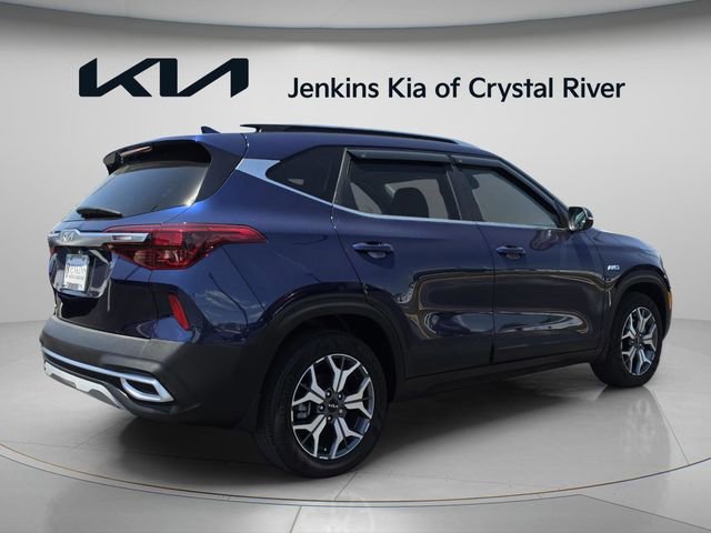 Certified 2023 Kia Seltos EX image 5