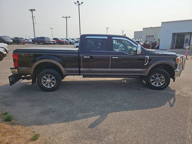 Used 2019 Ford F350 King Ranch w/ King Ranch Ultimate Package AWD/4WD image 6