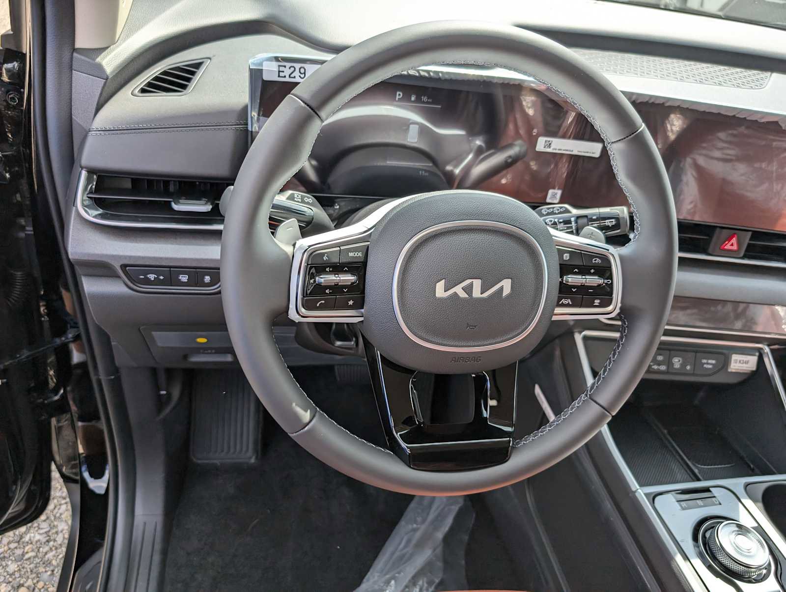 New 2026 Kia Carnival EX image 31