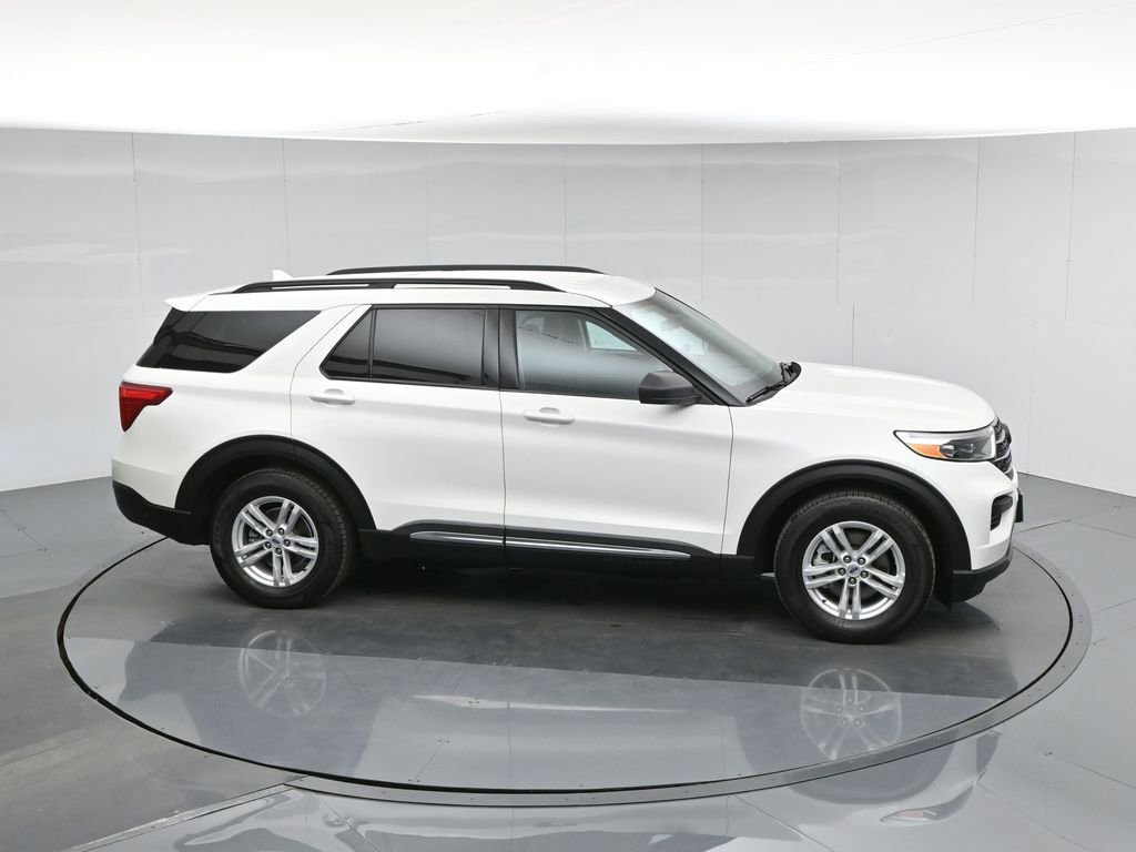Certified 2023 Ford Explorer XLT image 57