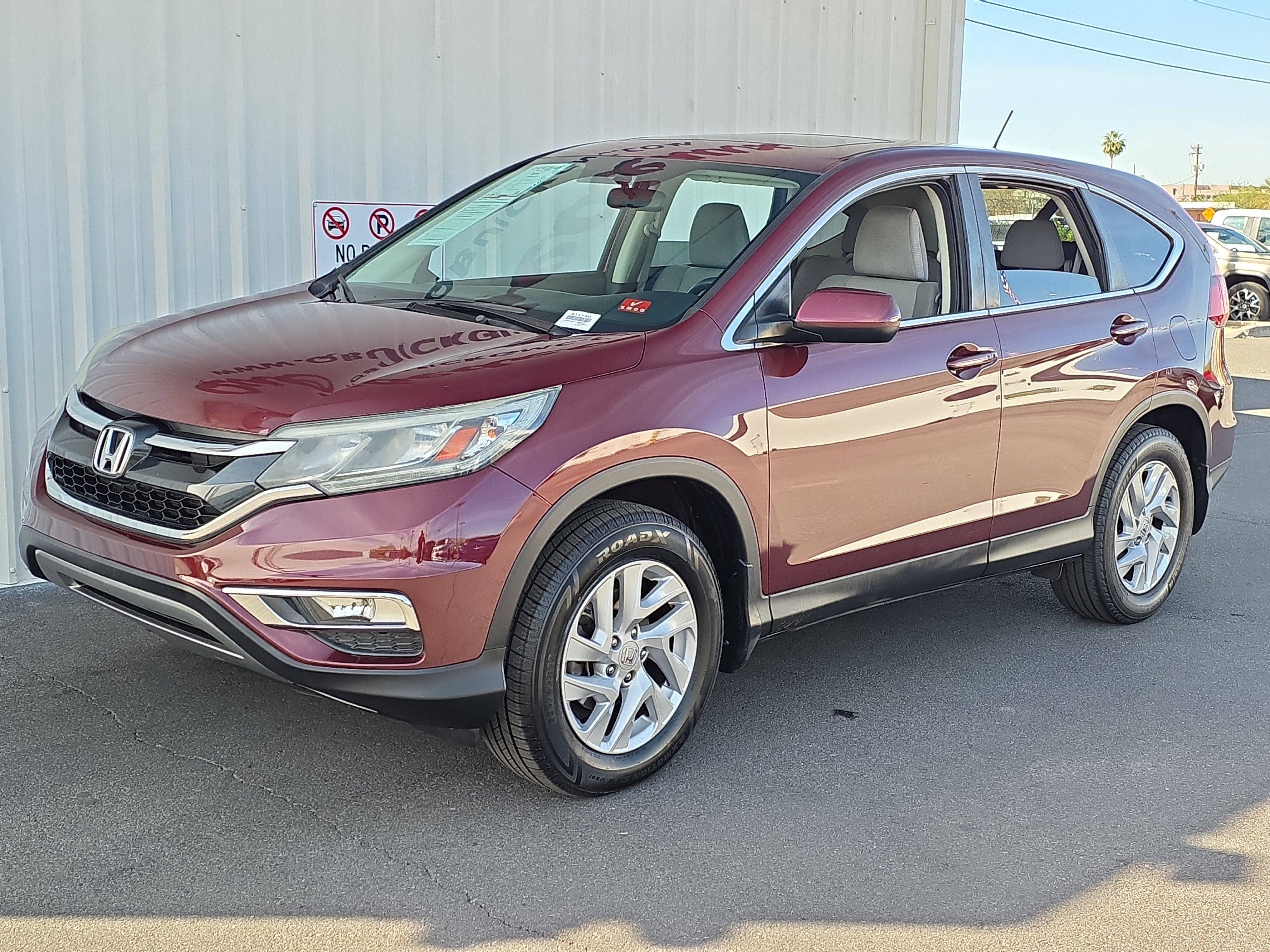 Used 2016 Honda CR-V EX image 3