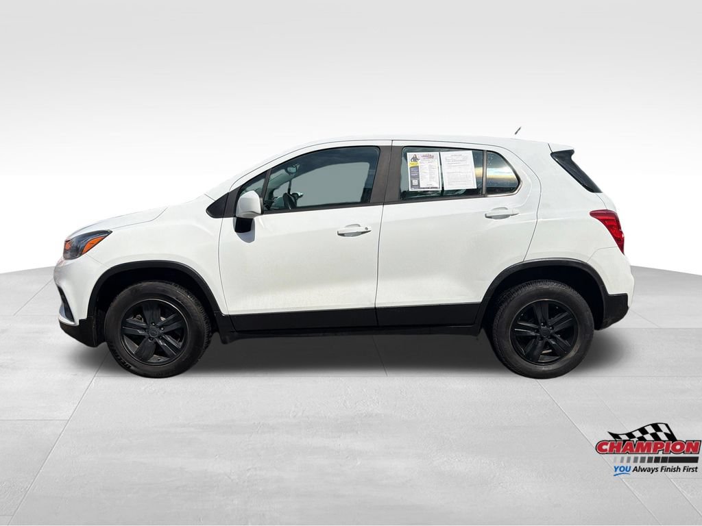 Used 2018 Chevrolet Trax LS AWD/4WD video 3
