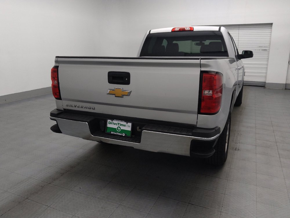 Used 2018 Chevrolet Silverado 1500 LT RWD image 7