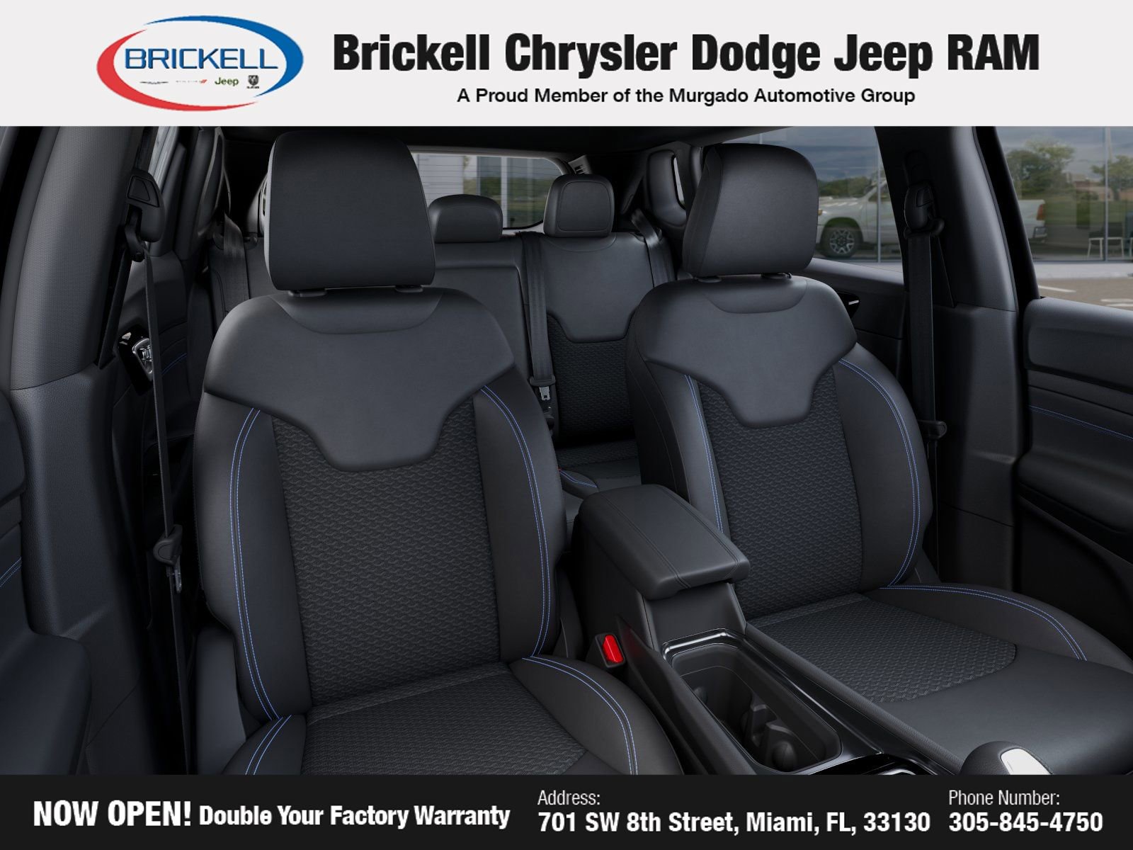 New 2026 Jeep Compass Latitude image 16