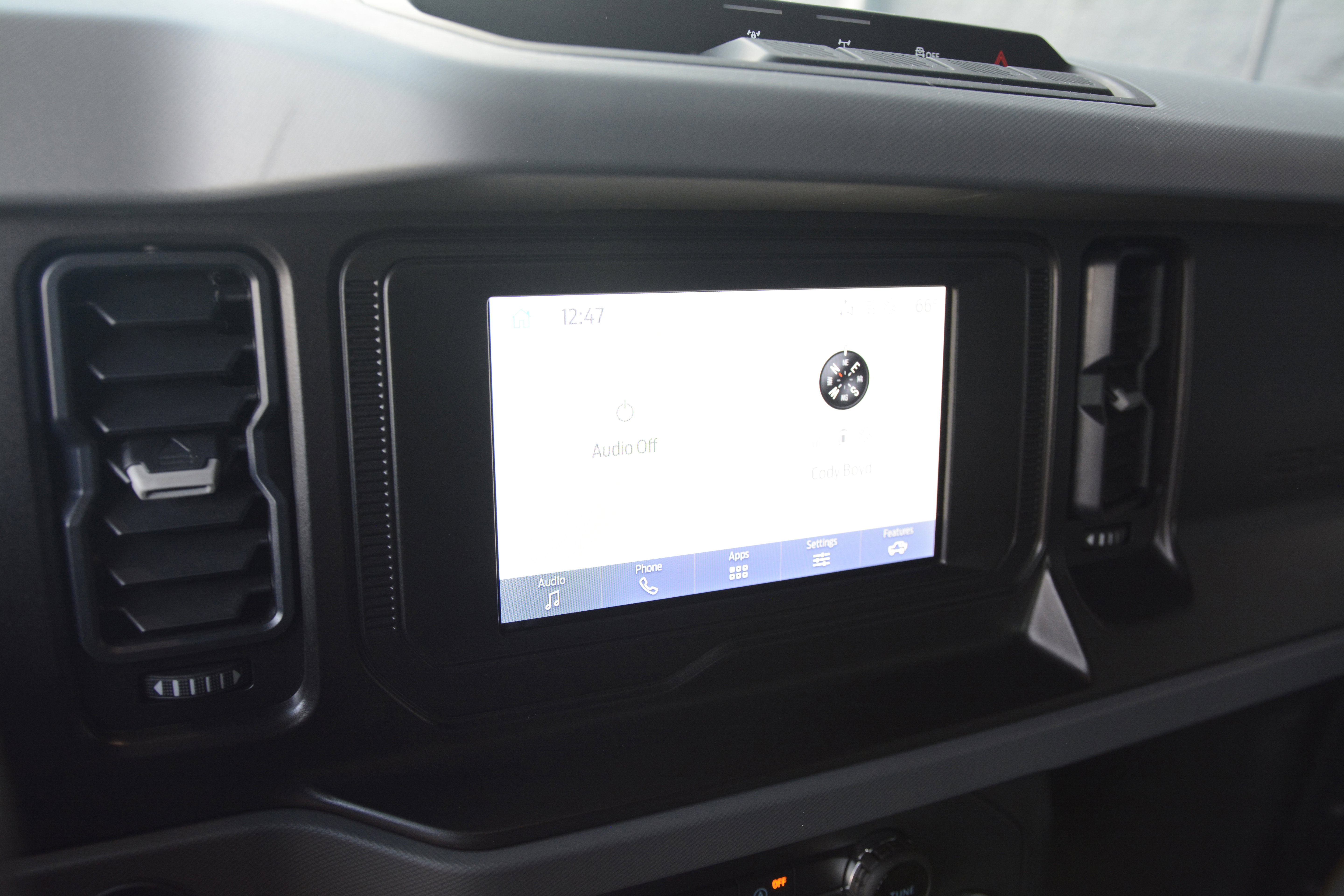 Used 2023 Ford Bronco 2-Door w/ Sasquatch Package image 22