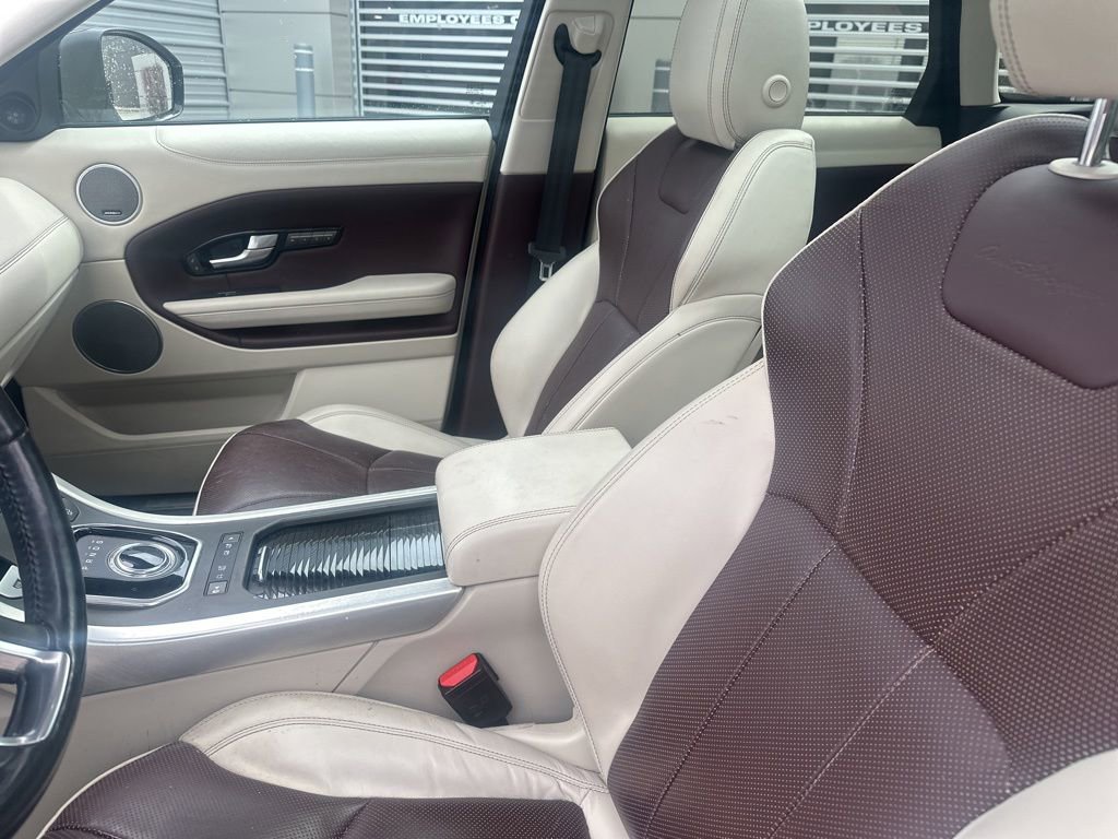 Used 2017 Land Rover Range Rover Evoque Autobiography image 12