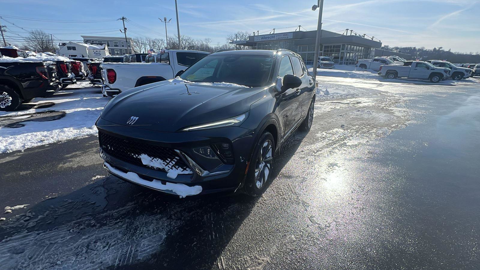 New 2026 Buick Envision Sport Touring image 3