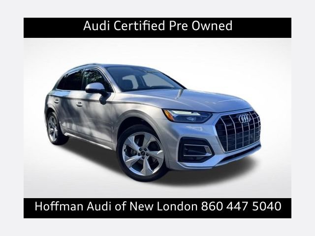 Certified 2021 Audi Q5 Premium w/ Premium Plus Package AWD/4WD image 1