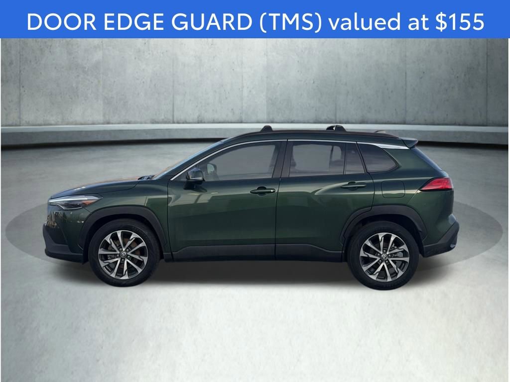 Certified 2024 Toyota Corolla Cross XLE w/ Convenience Package image 9