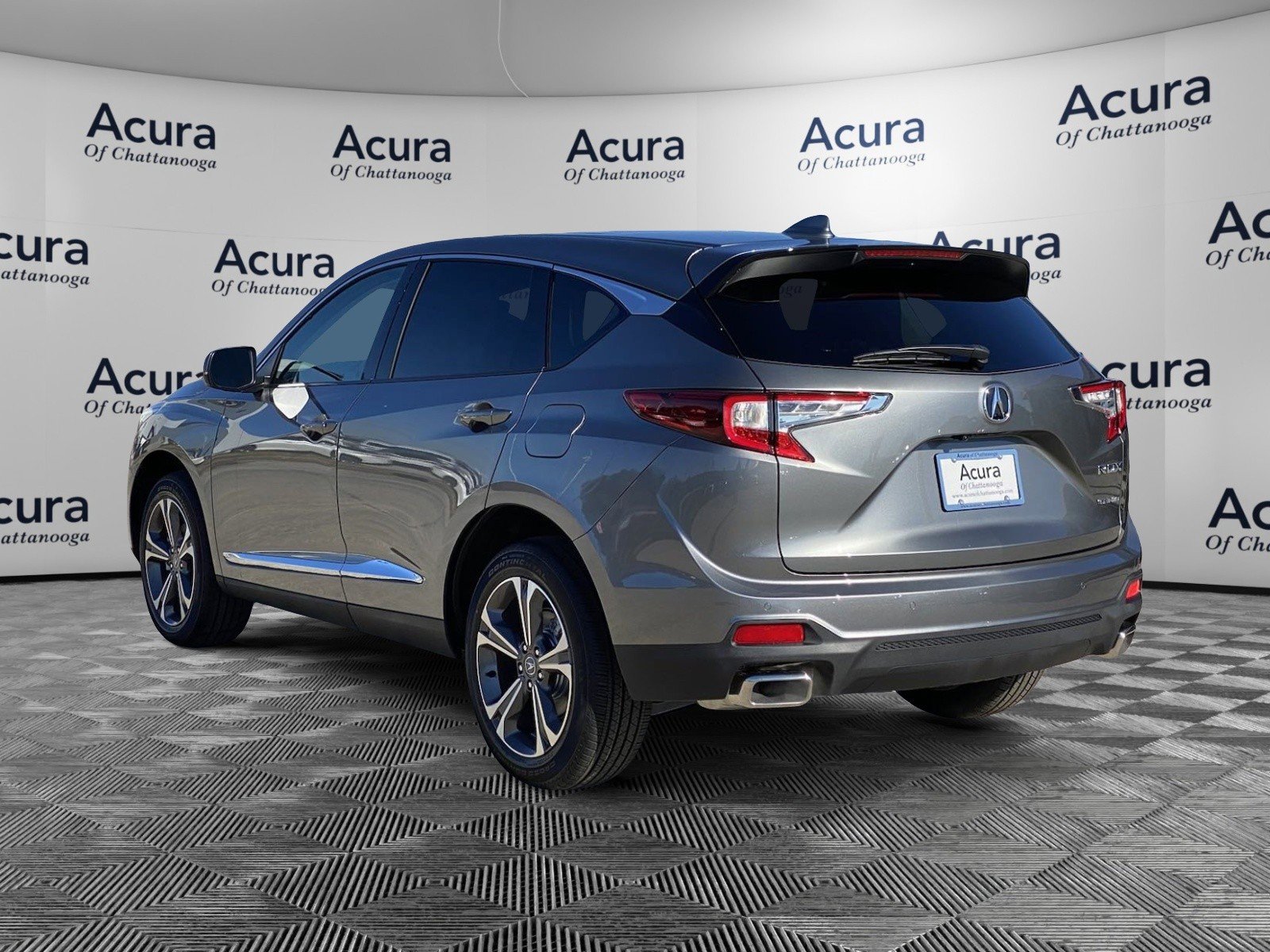 New 2025 Acura RDX SH-AWD w/ Technology Package image 3