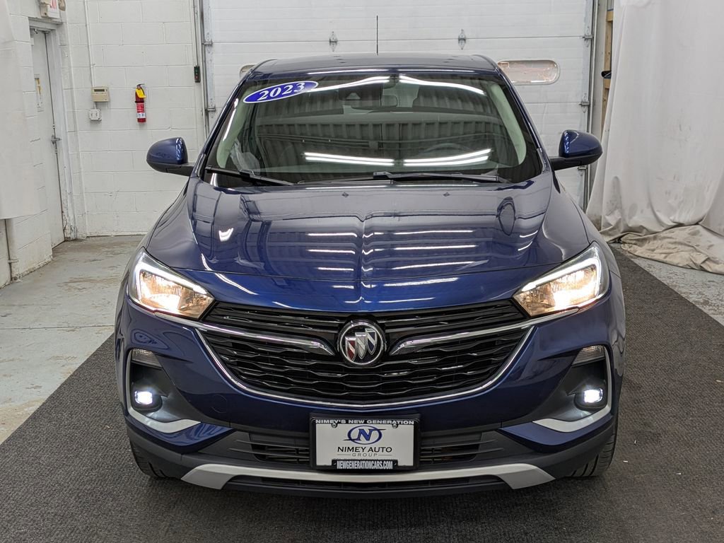Used 2023 Buick Encore GX Preferred w/ Cold Weather Comfort Package AWD/4WD image 13