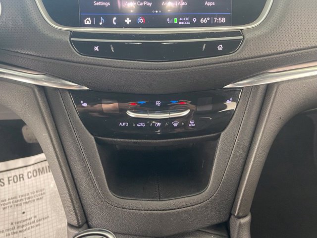 Used 2022 Cadillac XT5 Luxury AWD/4WD image 42