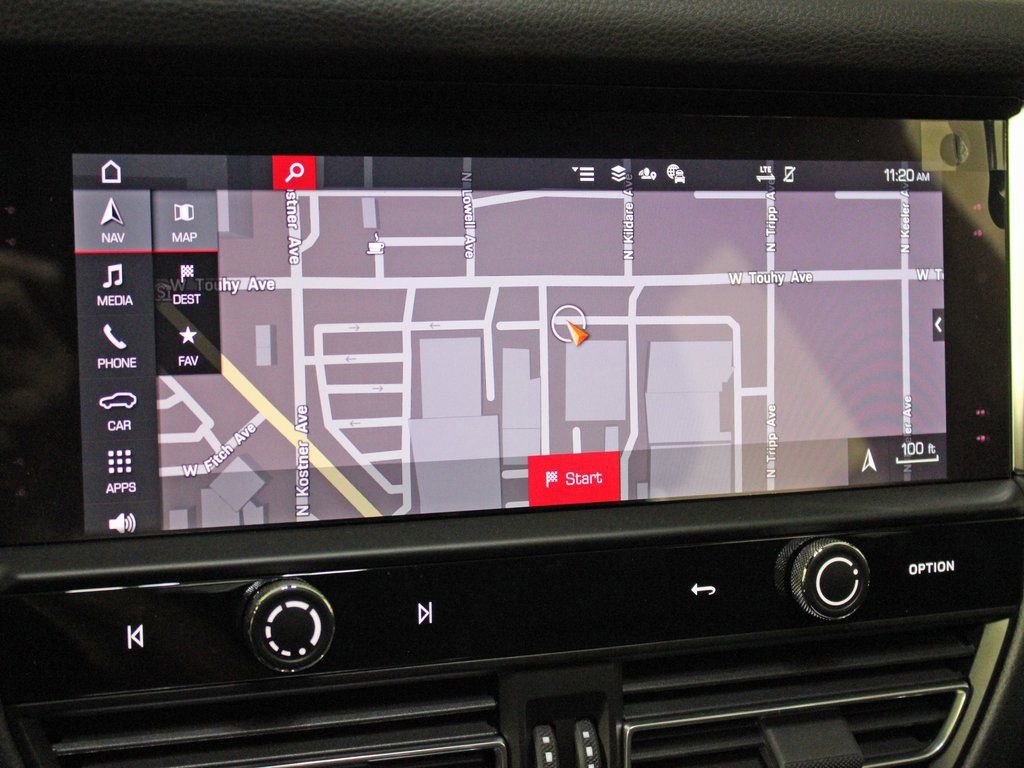 Certified 2026 Porsche Macan S AWD/4WD image 27