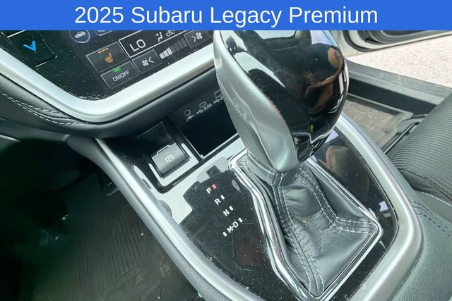 Used 2025 Subaru Legacy Premium w/ Popular Package #1A AWD/4WD image 22