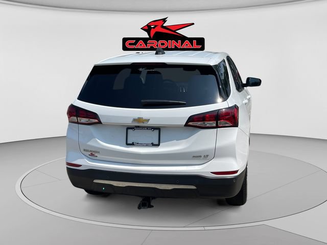 Used 2023 Chevrolet Equinox LT AWD/4WD image 4