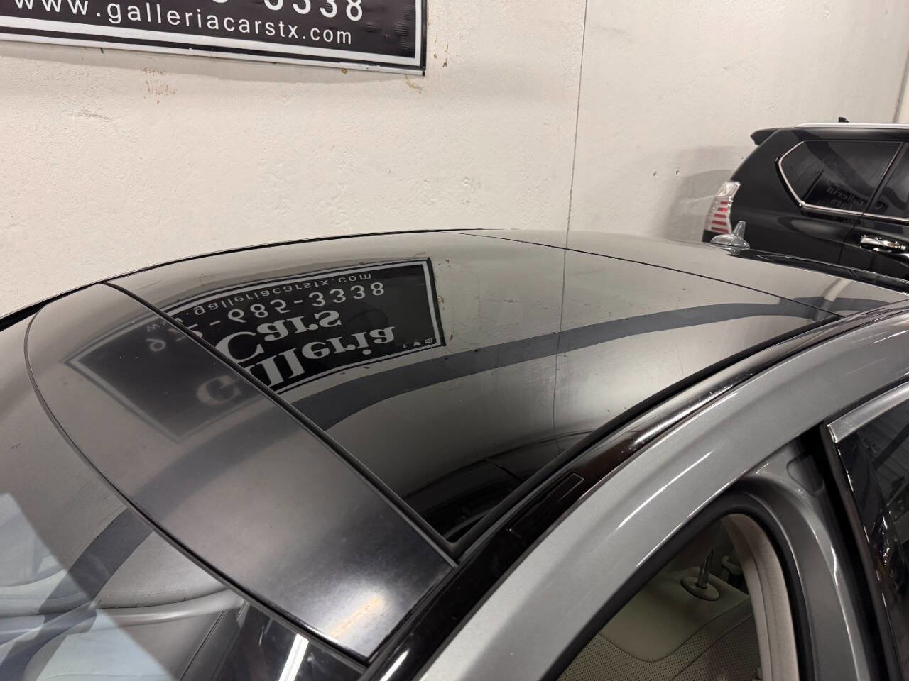 Used 2015 Mercedes-Benz S 550 4MATIC Sedan image 11