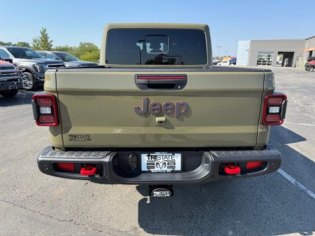New 2025 Jeep Gladiator Rubicon image 5