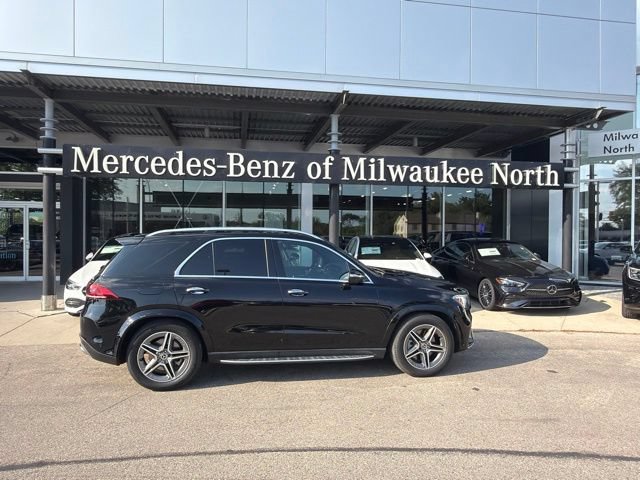Used 2021 Mercedes-Benz GLE 580 4MATIC image 1