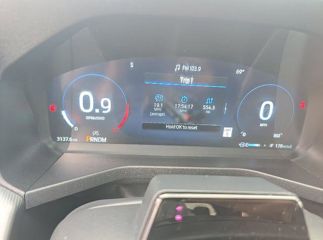 Used 2025 Ford Explorer ST w/ Sun And Sound Package AWD/4WD image 14