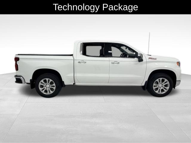 Certified 2024 Chevrolet Silverado 1500 LTZ AWD/4WD image 5