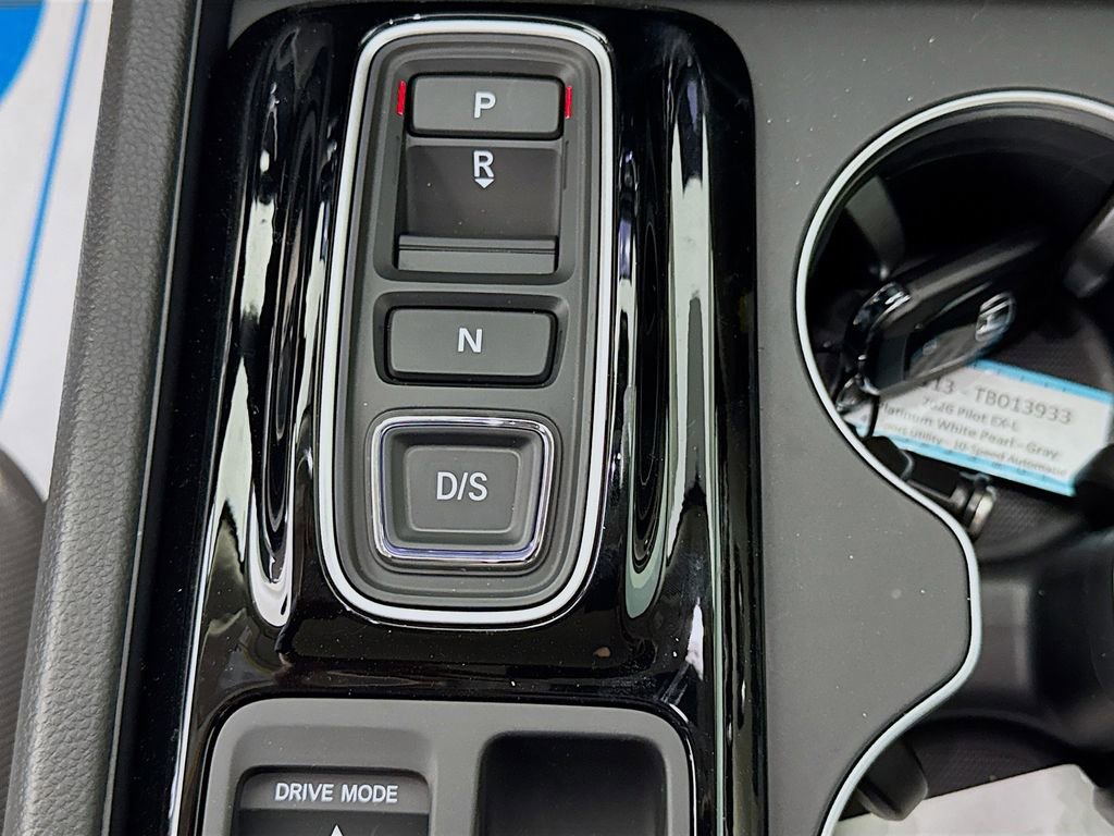 New 2026 Honda Pilot EX-L image 21