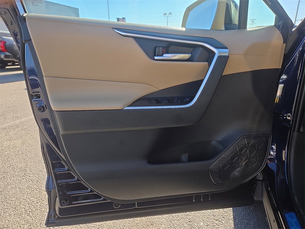 New 2025 Toyota RAV4 XLE image 16