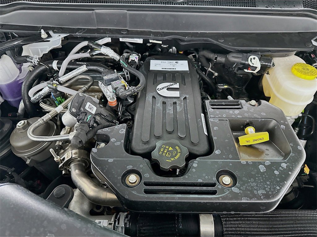 New 2026 RAM 2500 Laramie image 18
