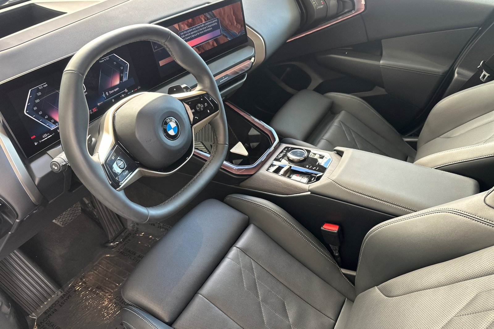 Used 2025 BMW X3 xDrive30i w/ Premium Package AWD/4WD image 11