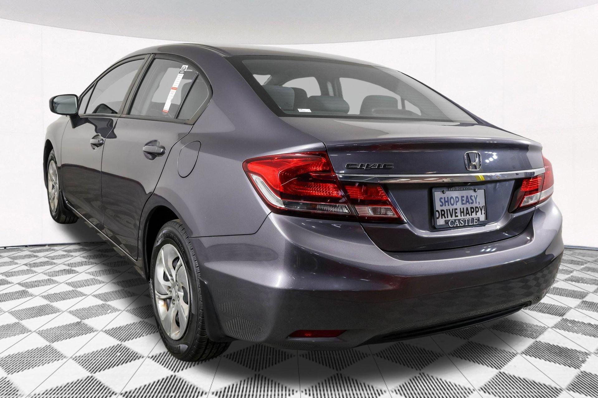 Used 2015 Honda Civic LX image 15