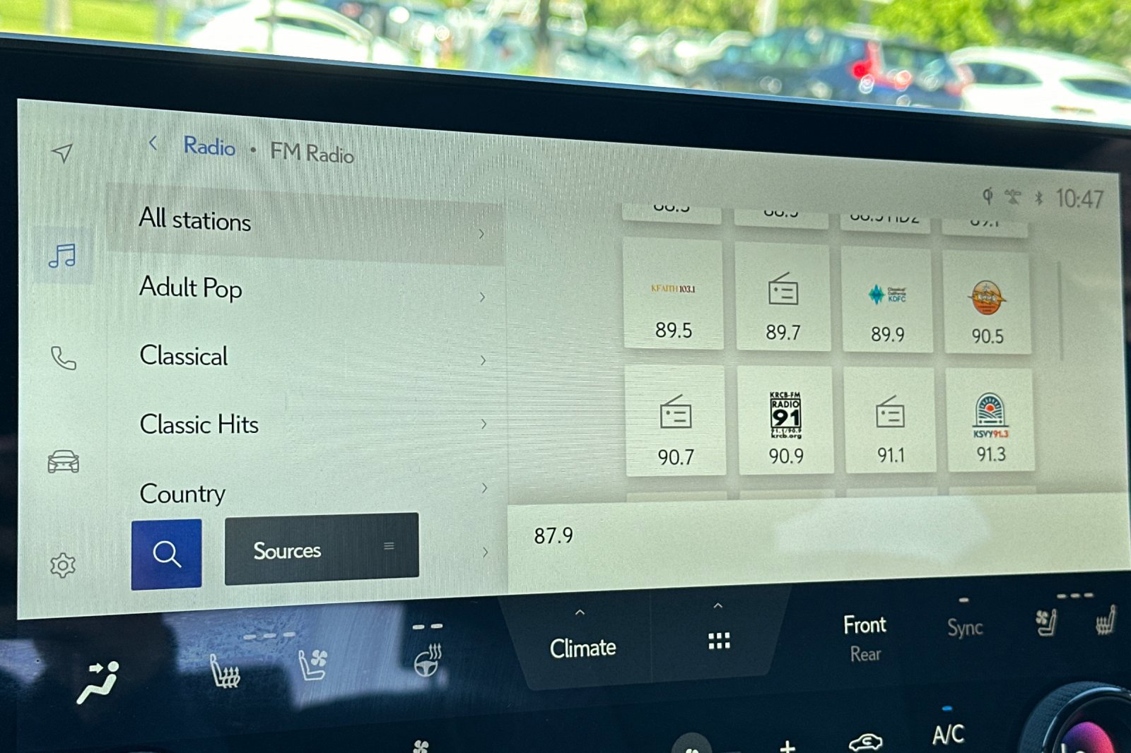 Used 2025 Lexus RX 350h w/ Convenience Package AWD/4WD image 18