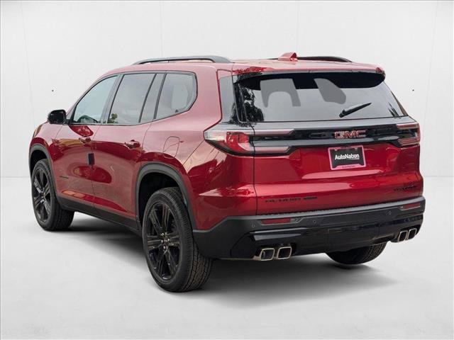 New 2025 GMC Acadia Elevation w/ Black Edition AWD/4WD image 9