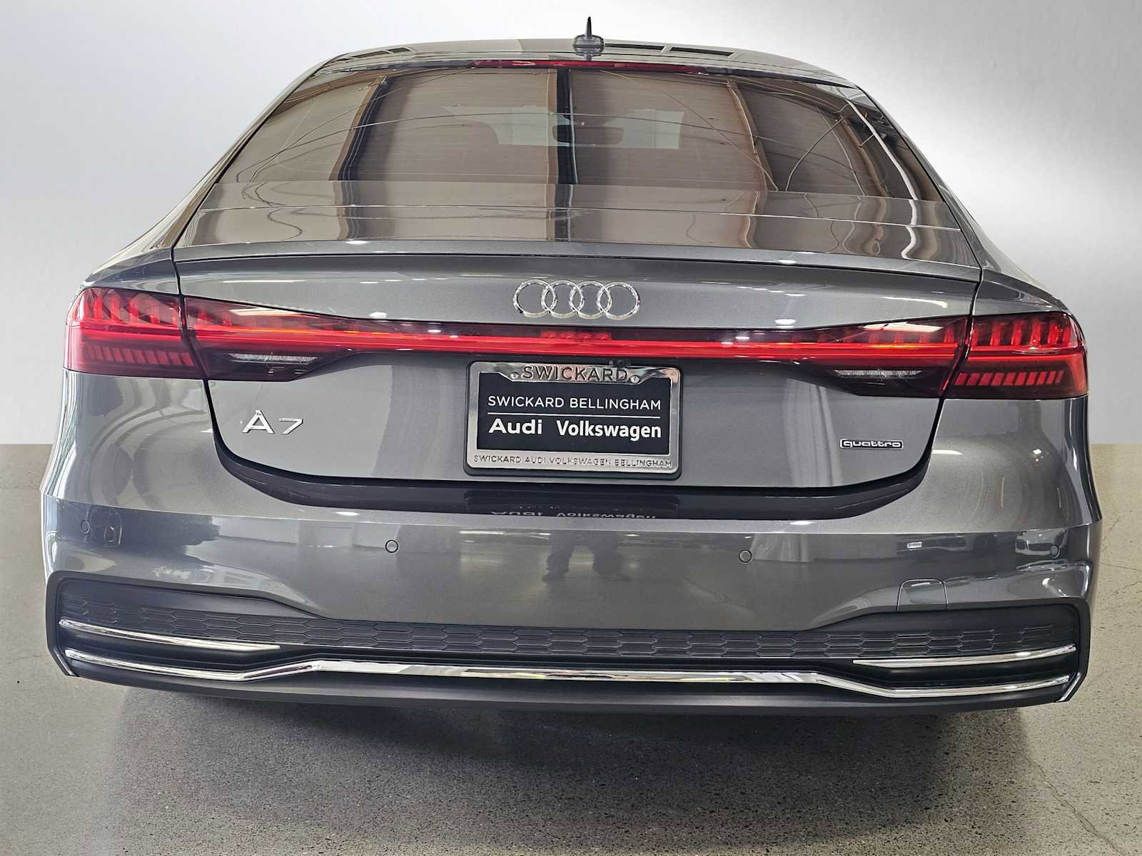 Used 2019 Audi A7 3.0T Premium Plus AWD/4WD image 4