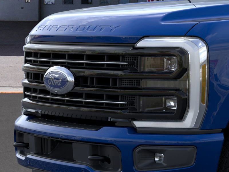 New 2026 Ford F350 Platinum w/ FX4 Off-Road Package AWD/4WD image 17