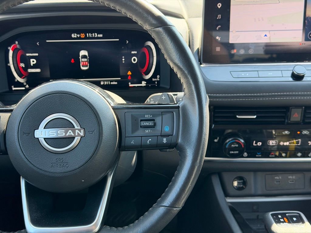 Used 2024 Nissan Rogue SL w/ SL Premium Package image 20