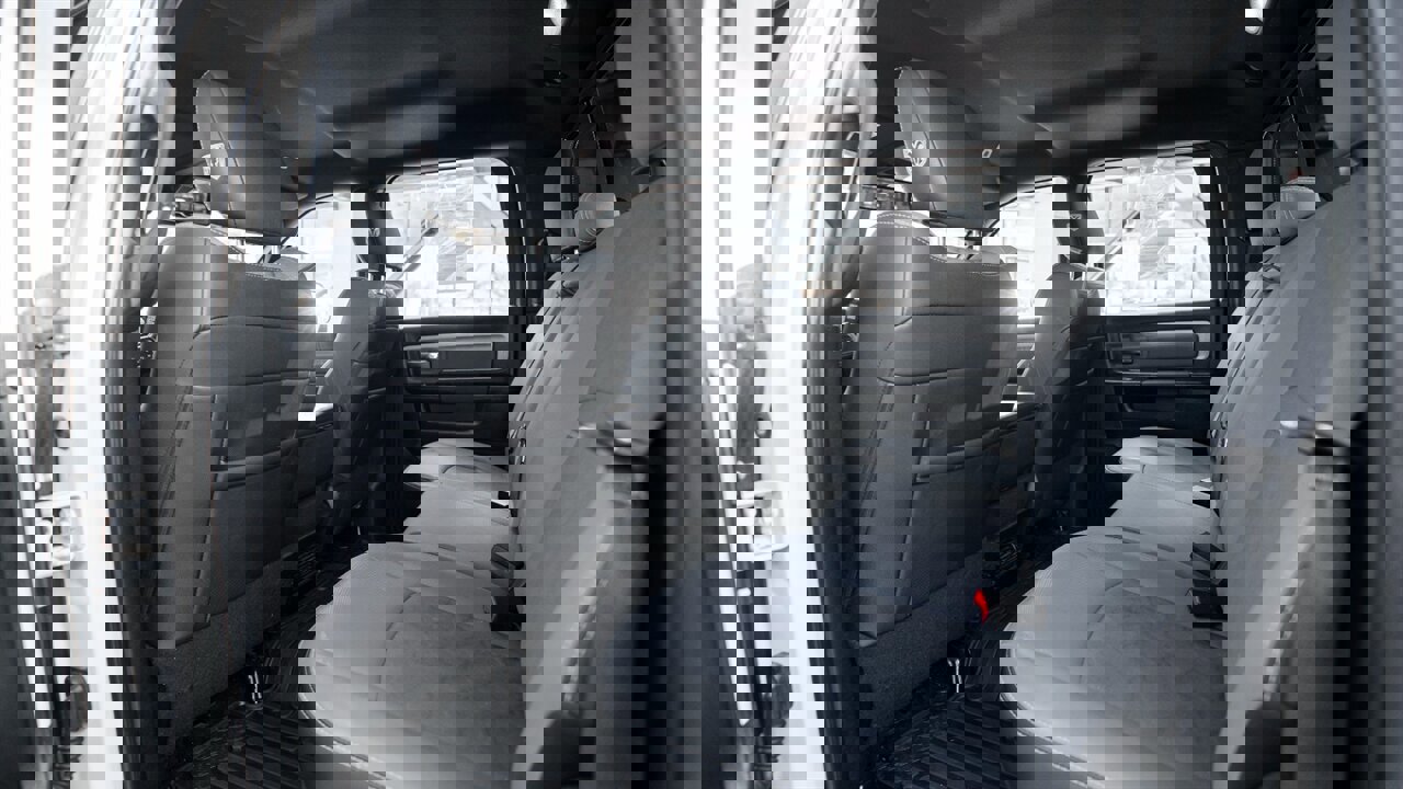 Used 2018 RAM 2500 Power Wagon w/ Heated Seats & Wheel Group image 35