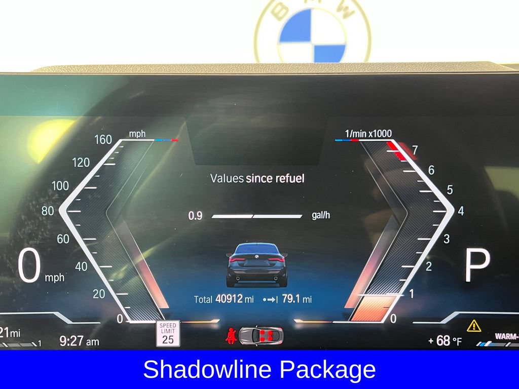 Certified 2024 BMW 430i xDrive Coupe w/ M Sport Package AWD/4WD image 4