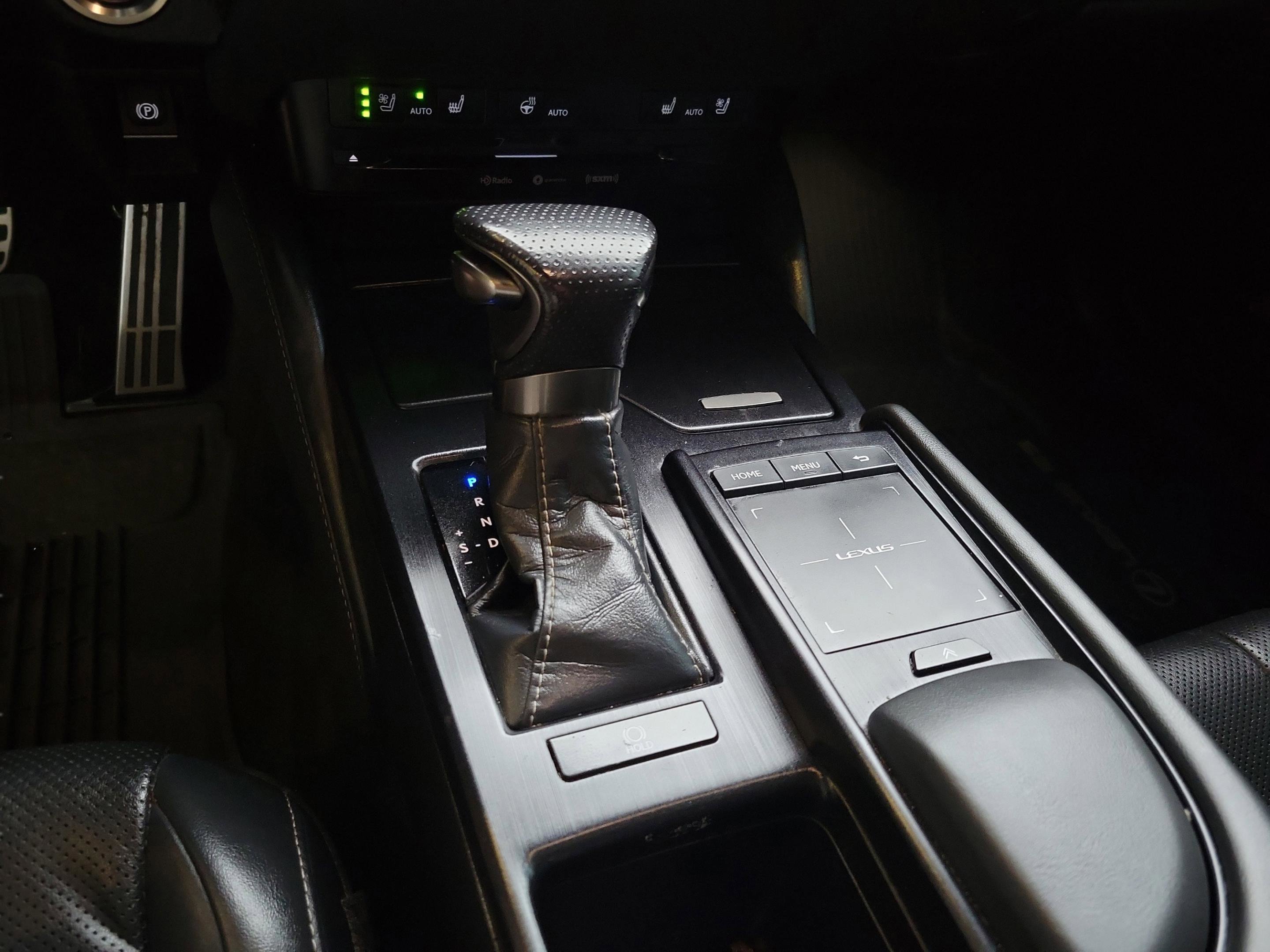 Used 2021 Lexus ES 350 F Sport image 18