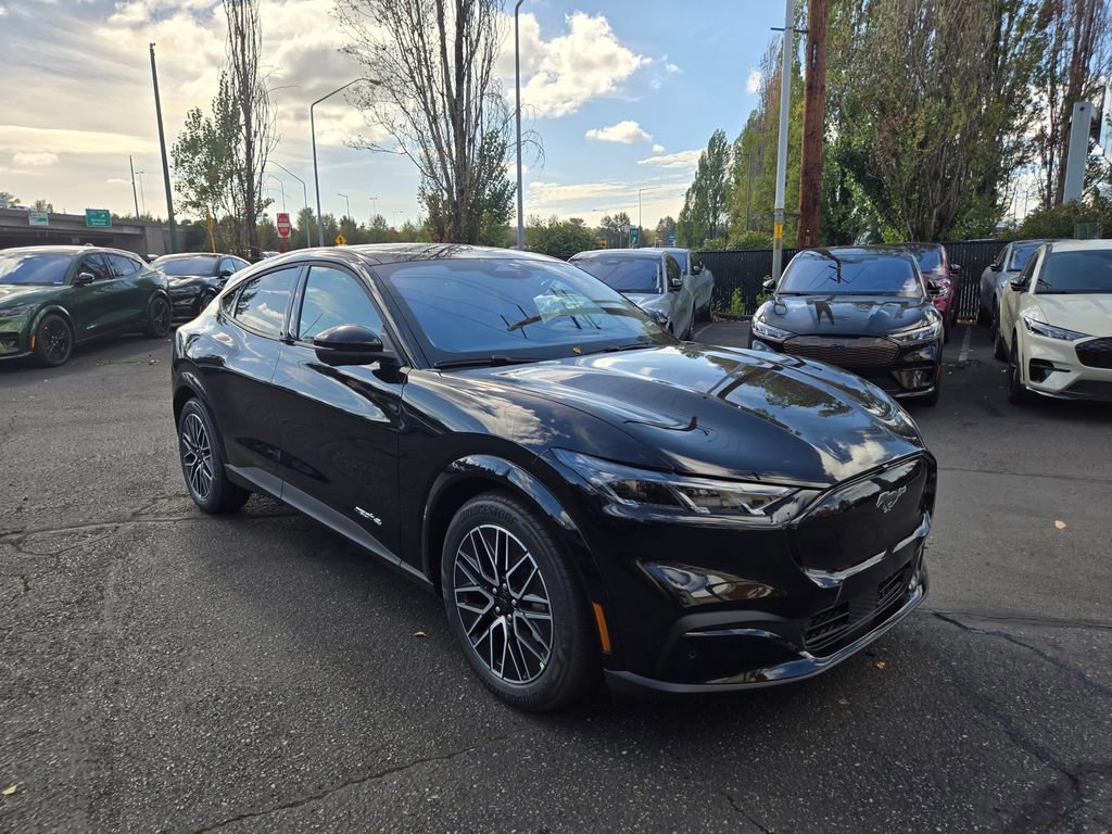 New 2025 Ford Mustang Mach-E Premium image 3