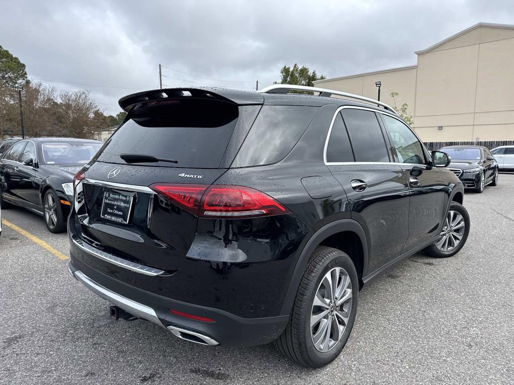 Used 2023 Mercedes-Benz GLE 450 4MATIC image 7