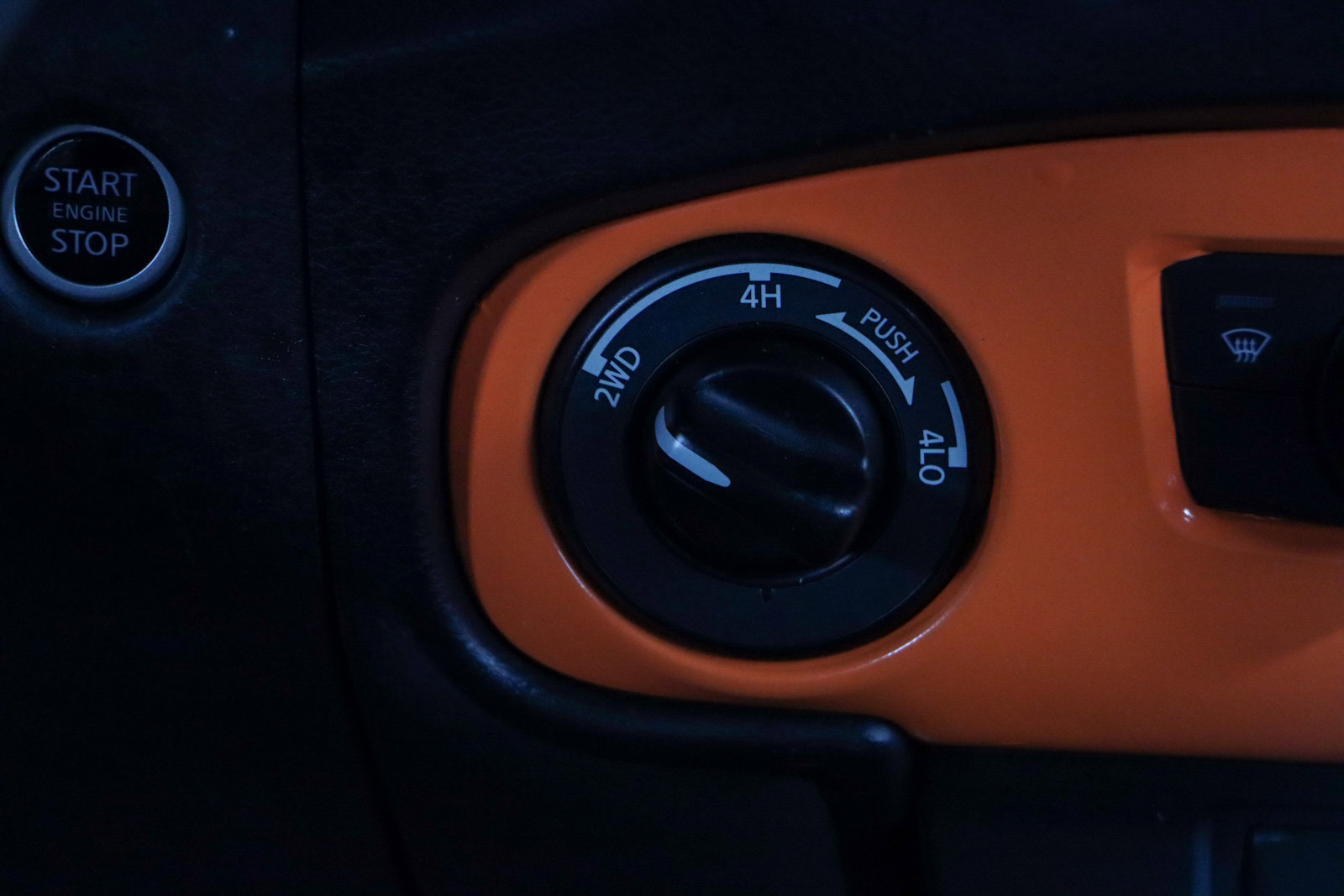 Used 2023 Nissan Frontier PRO-4X w/ Technology Package image 22