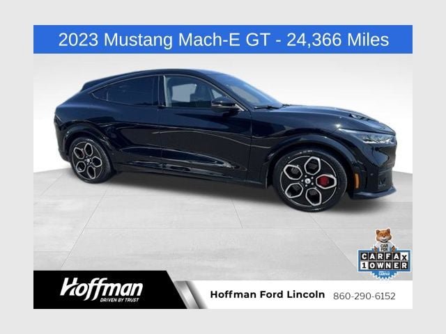 Used 2023 Ford Mustang Mach-E GT