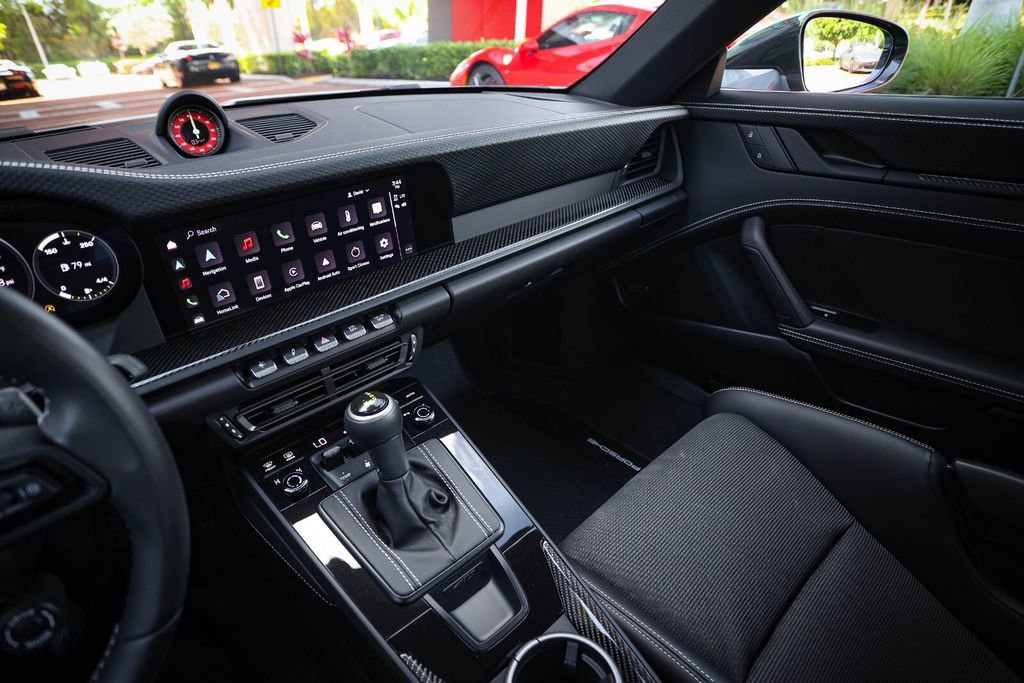 Used 2023 Porsche 911 GT3 RWD image 30