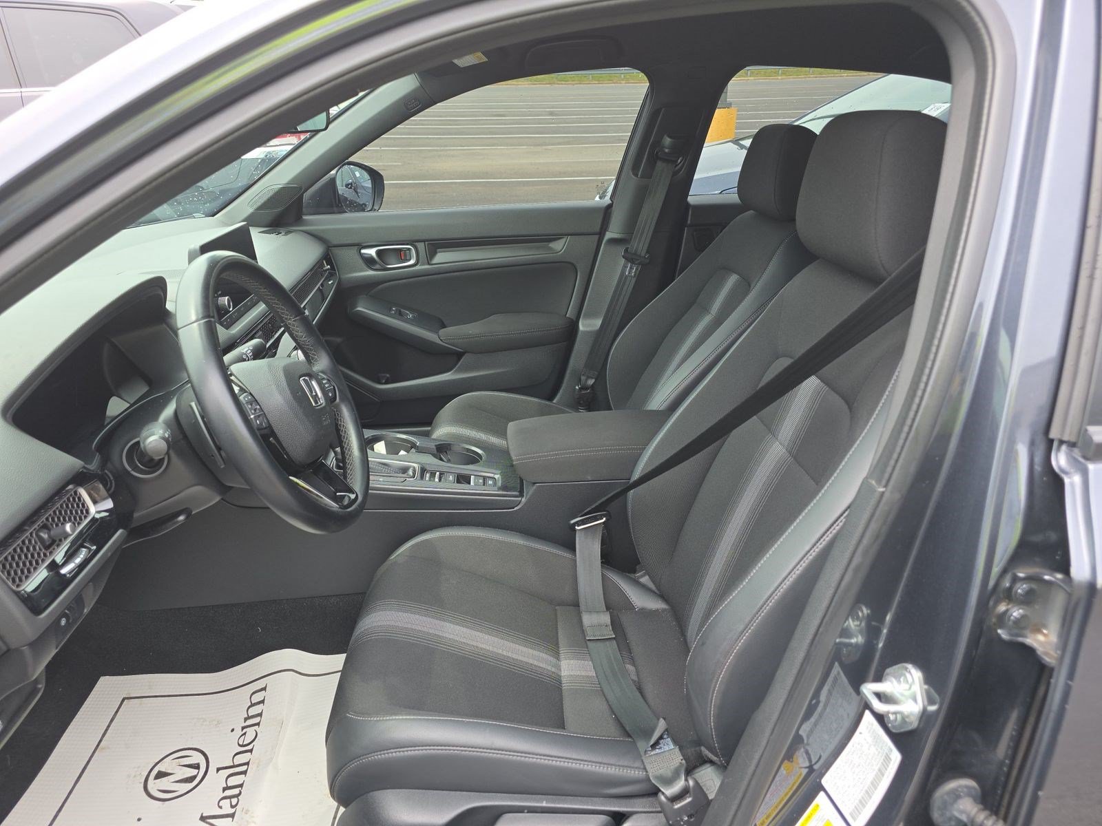 Used 2022 Honda Civic Sport image 10