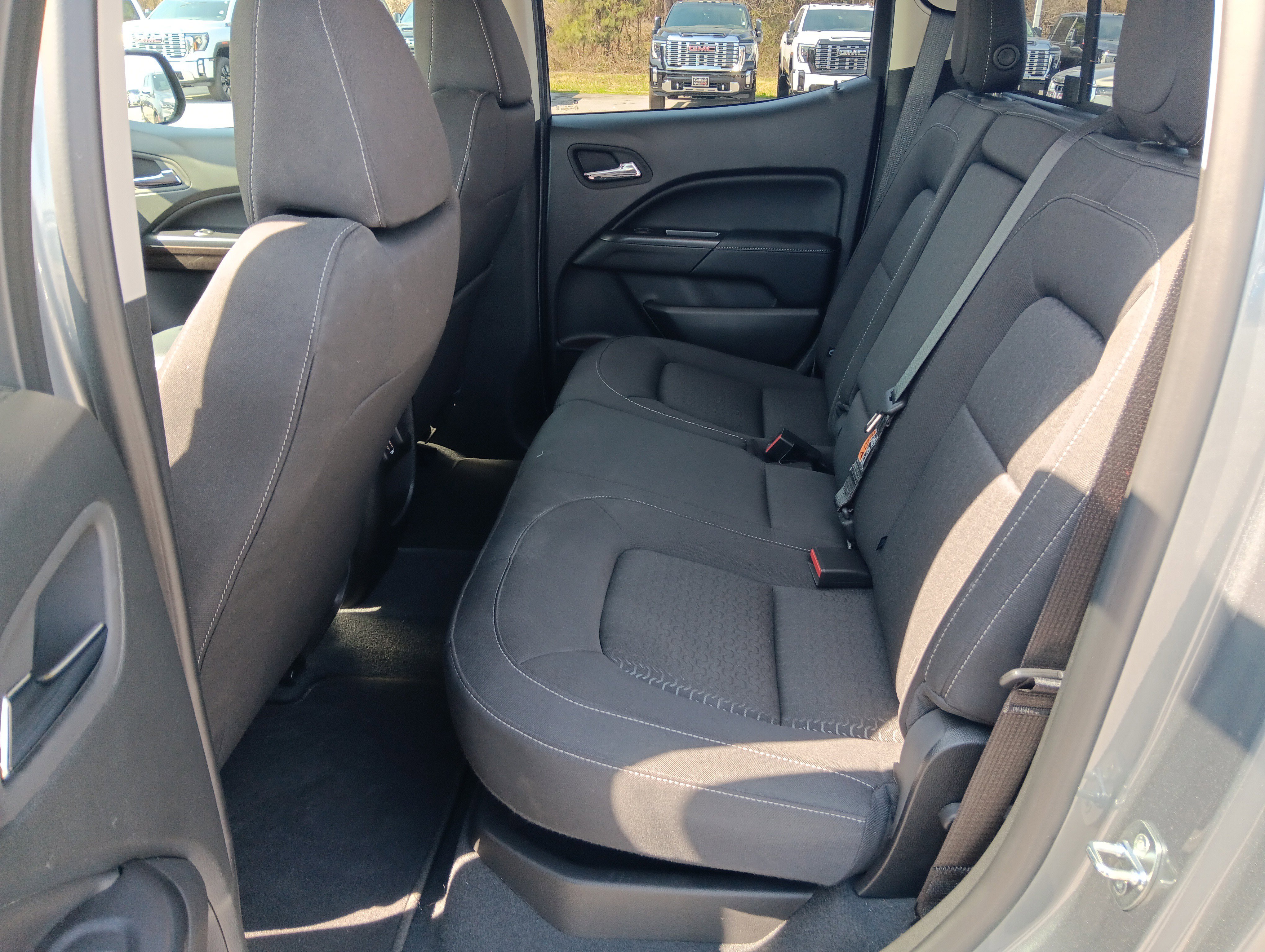 Used 2022 GMC Canyon Elevation w/ Trailering Package image 19